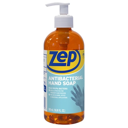 Zep Zep Fresh Scent Antibacterial Hand Soap 16.9 oz R46101